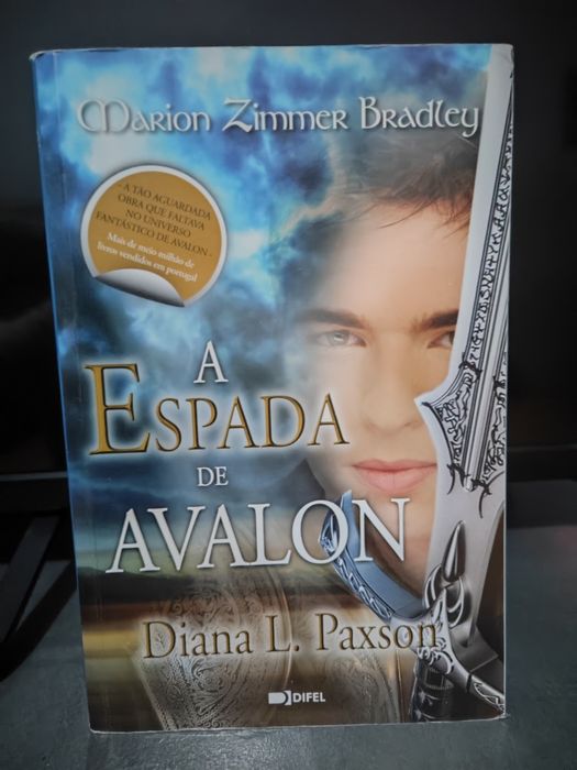Ciclo de Avalon de Marion zimmer Bradley