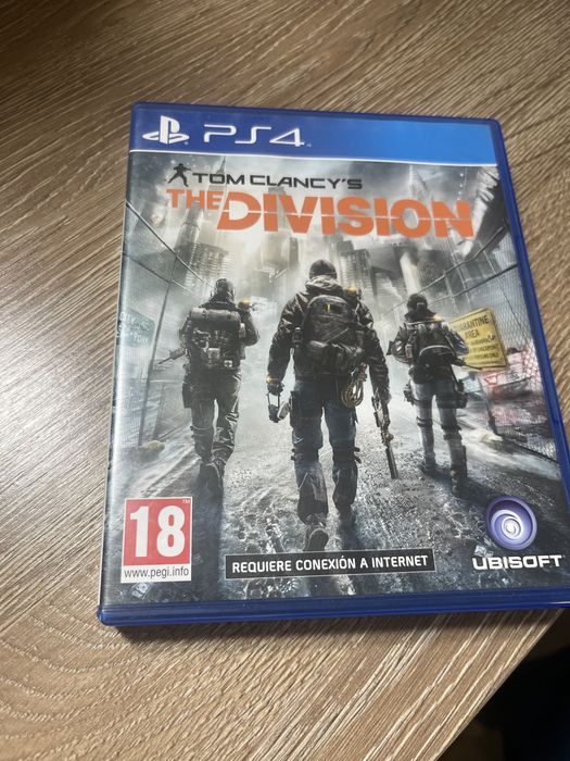 The Division PS4