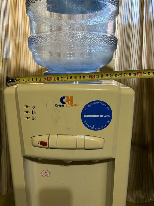 Кулер для води Cooper&Hunter MYL15S-35S