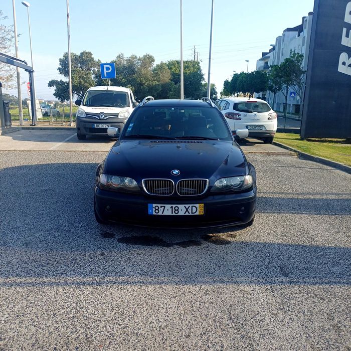 BMW 320D de 2004 150CV