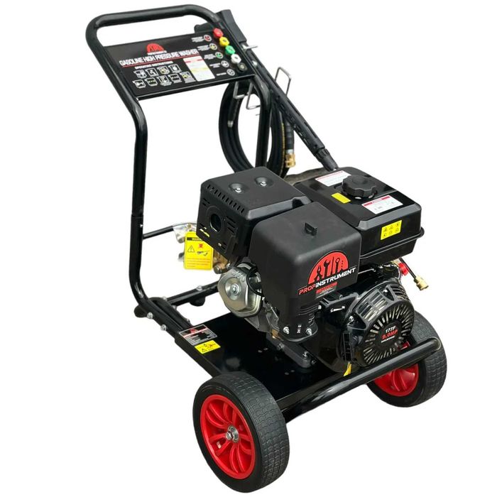 Бензинова мийка високого тиску Profinstrument BSG 200 A (200 бар 12,6л/хв)