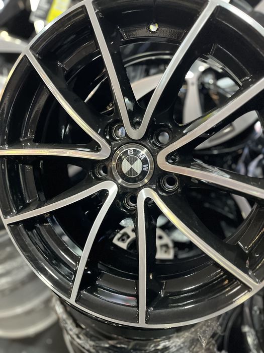 Jantes 17 BMW Série 1, 3 e 5 em 5x112
