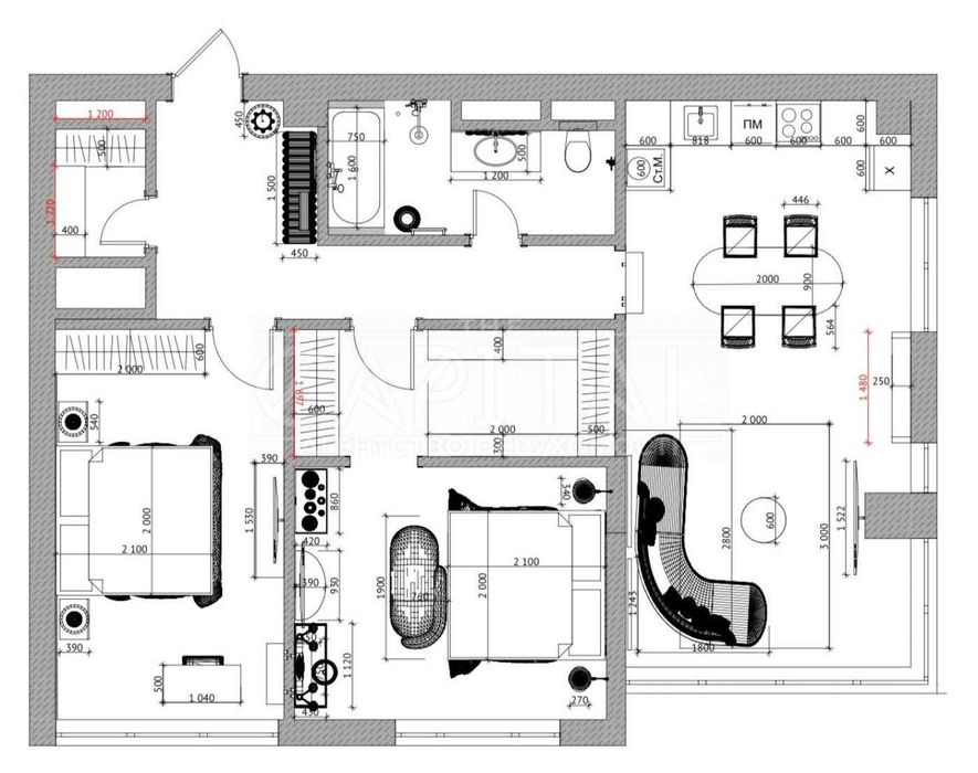 Продаж квартири, Драгомирова, Верхогляда, ЖК Новопечерські Липки