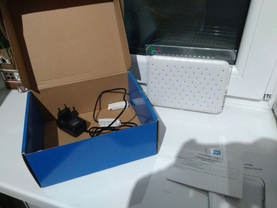 Модем, ого, Укртелеком, ADSL, ZXV10