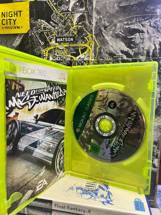 Need For Speed Most Wanted |Xbox 360 | Sklep | Kraków |Wysyłka|Wymiana