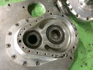 Редуктор для авиаконверсии двигателя Субару ЕА