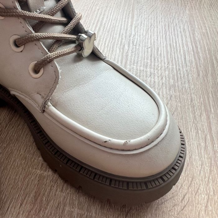 Демісезонні чобітки для дівчинки (р. 30)