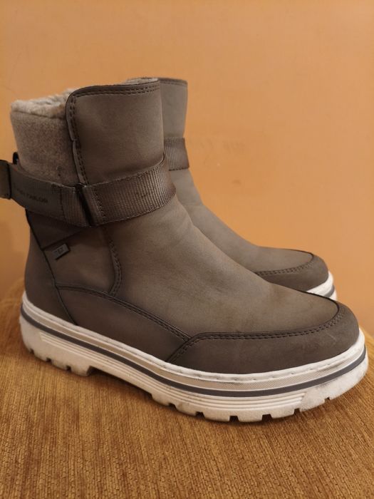 Botki Tom Tailor r .36