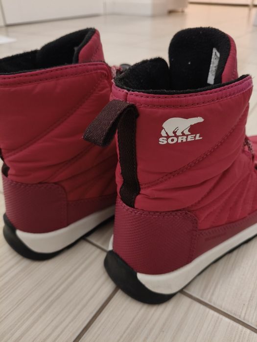 Buty zimowe rozmiar 35