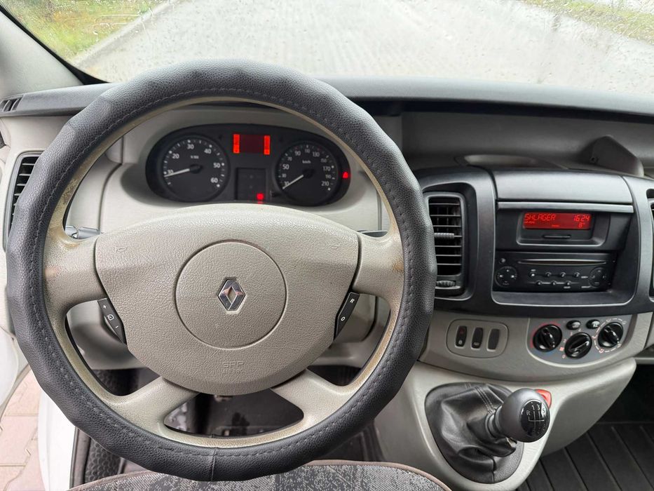 Renault Trafic 2.0 2008 р