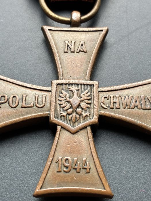 Krzyż Walecznych moskiewski