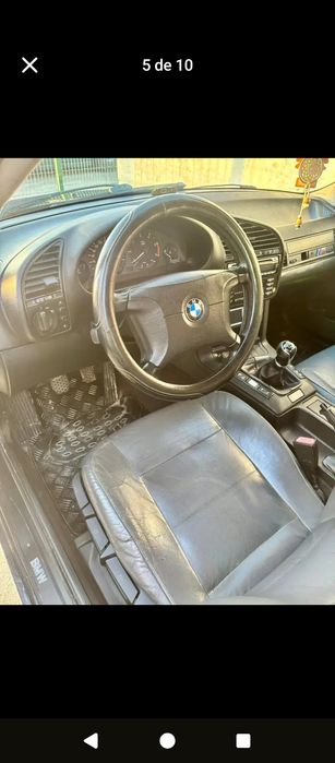 BMW 318tds sedan