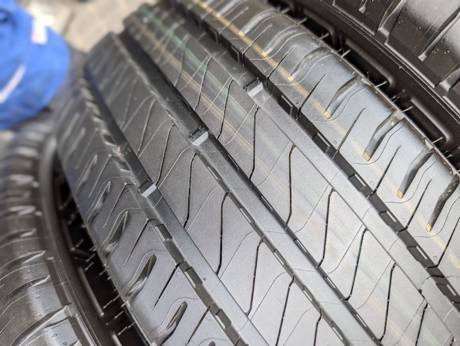 Шини літні 4шт Michelin Agilis3 215/65 R16c с НОВІ резина на віваро трафік Т5 т6