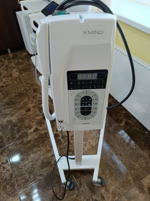 Мобільний Стоматологічний рентген X- mind DC