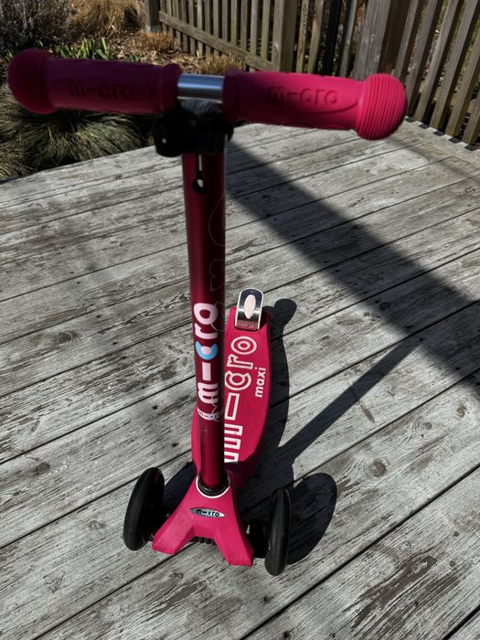 Hulajnoga Maxi Micro