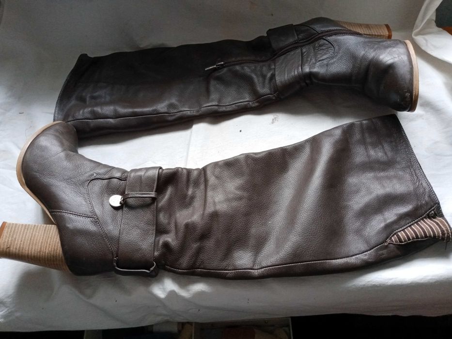 Обувь сапоги босоножки р.25,5  38  40