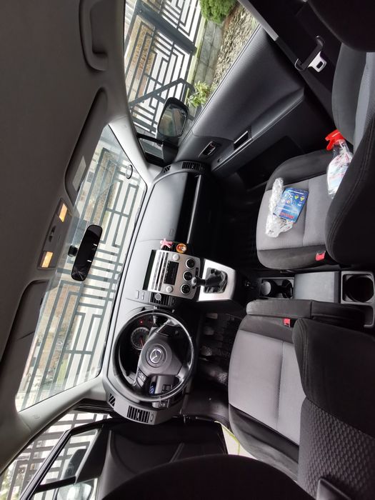 Mazda 5 1.8benzyna 7os