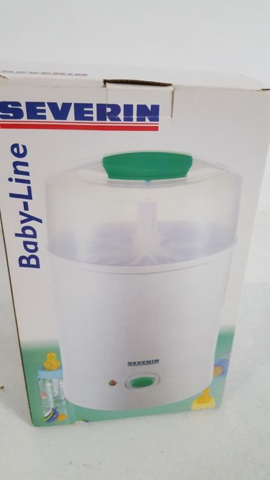 Esterilizador de Biberons