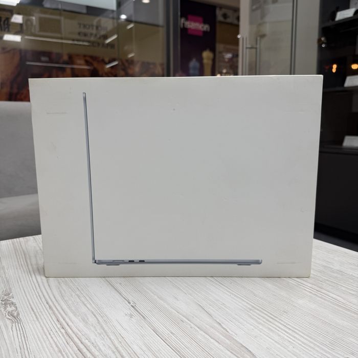 NEW М4 • 24gb • 512gb •100% Macbook Air 15 2025 • Гарантія Макбук M4 Київ