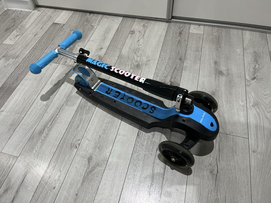 Hulajnoga Mily Mailly Magic Scooter