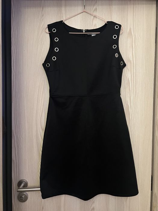 Vestido Urban Preto