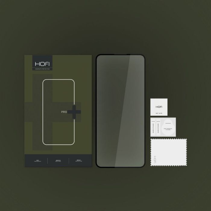Szkło Hartowane Hofi Glass Pro+ Moto G54 5G / G54 5G Power Edition