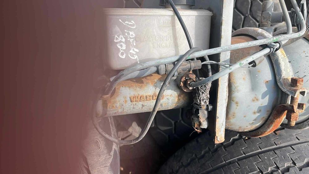 Pompa hydrauliczna hamulcowa, pneumatyczna DAF 45