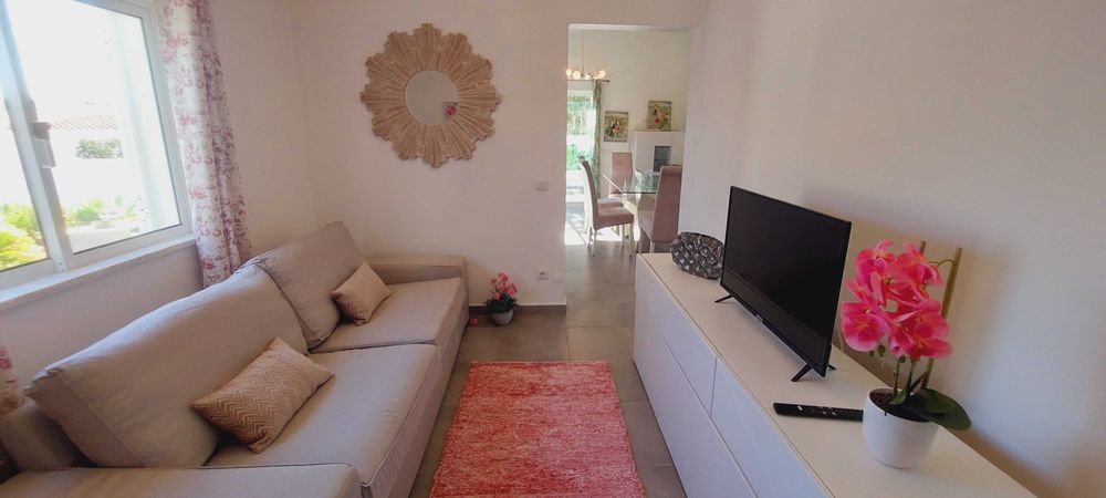 Moradia na Praia da Galé