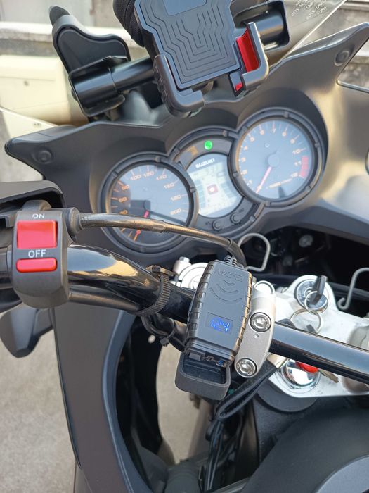 Suzuki V-Strom DL 650