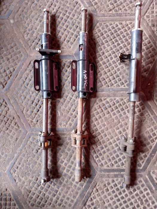 Вал рулевой рейки таврия славута. Разборка заз таврия славута пикап