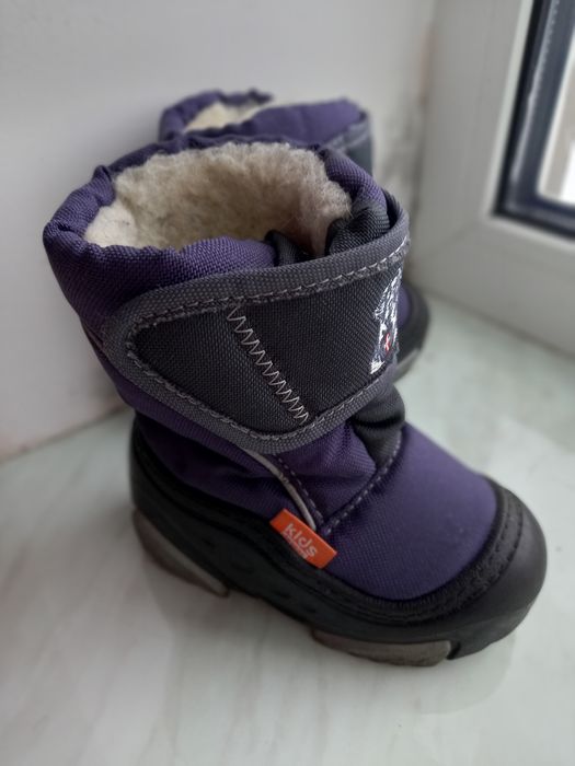 Сапожки Demar 20-21