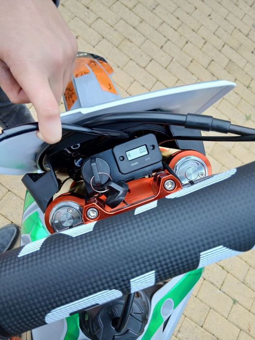 Пітбайк 125 куб GLN.   Питбайк 125 куб