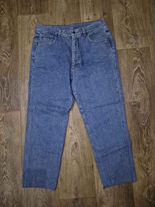 Синие  джинсы. Италия