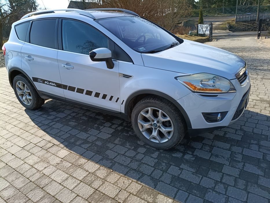 Sprzedam Ford Kuga Rezerwacja do piątku