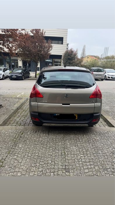 Vendo Peaugeot 3008 SUV