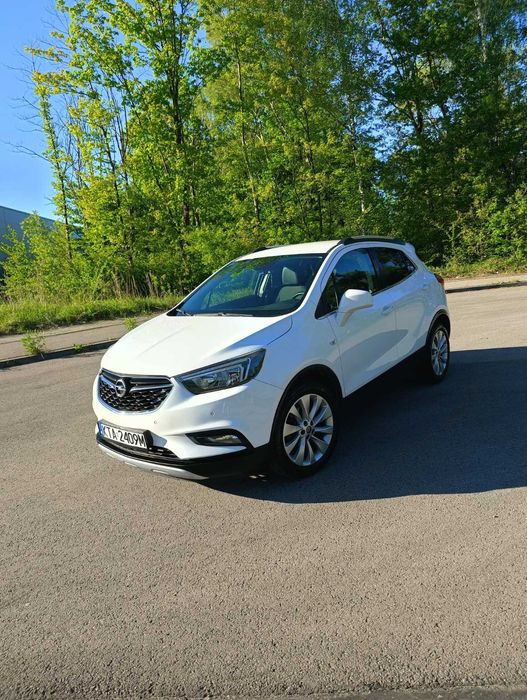 Opel Mokka X