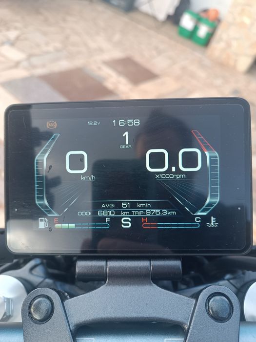 Zontes 350R 2025 (Negociável)