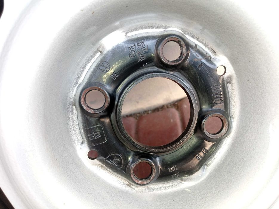 Koła 185/65R14 Dunlop SP65 + 190/60R14 Michelin MXV2