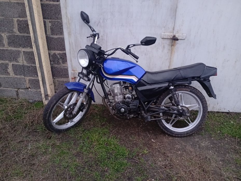 Вайпер 150 кубов