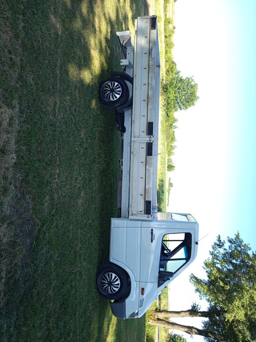 Mercedes Sprinter 2006r STAN ZADBANY