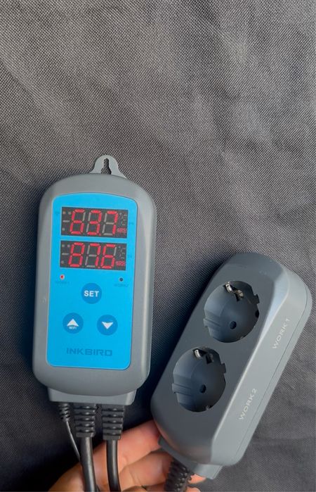 Inkbird IHC-200-WIFI higrostato