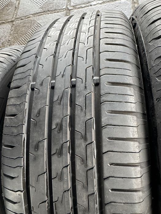 205/55R17-4шт Continental оригінал із Німеччини 7мм в наявності!
