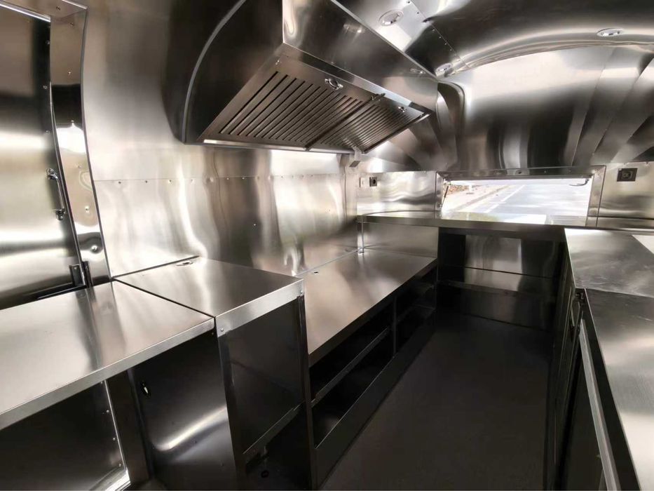 Food truck 5m - NOVA