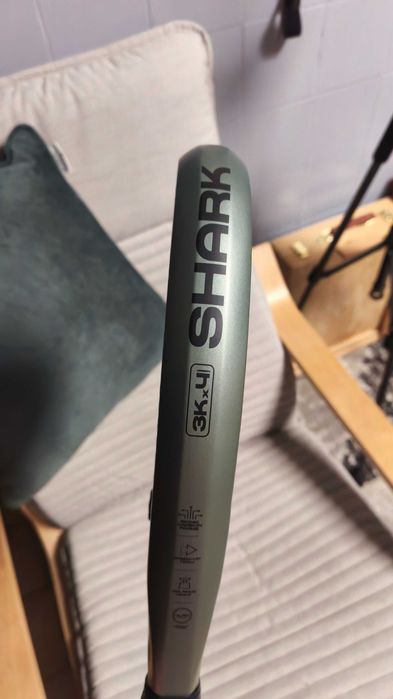 Raquete padel Quad shark