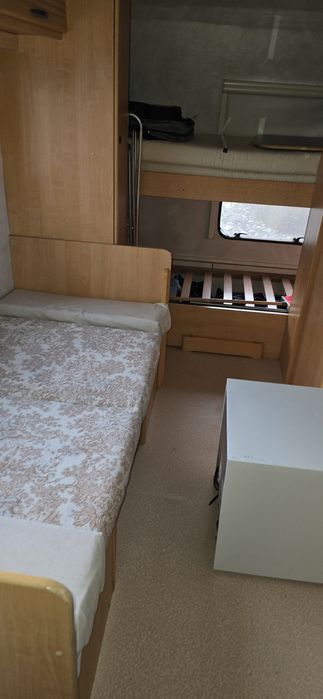 Caravana caravelair antares 496