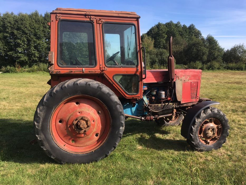 MTZ 80 82 Pronar Belarus d240 d 243 silnik blok glowica sprzeglo wal czesci
