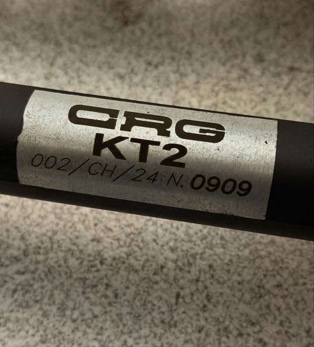 Karts Crg rotax max evo II 2024