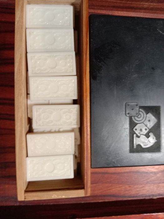 Нарды. Домино. Набор игр. СССР.