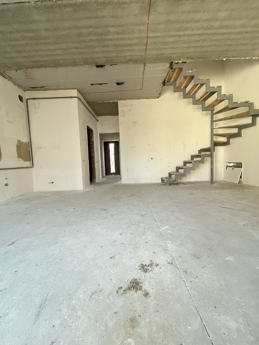 Таунхаус під ключ, 105 м²