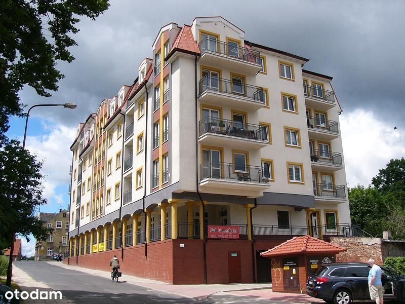 Mieszkanie 54 m2 w centrum Zielonej Góry